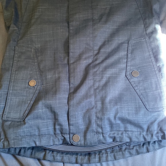 Burton Dryride Da Nang Zip Up Jacket - Picture 9 of 14